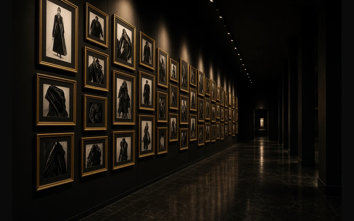 赛事作品展示说明
